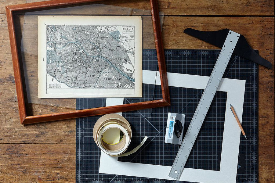 A Look At The History Of Framing