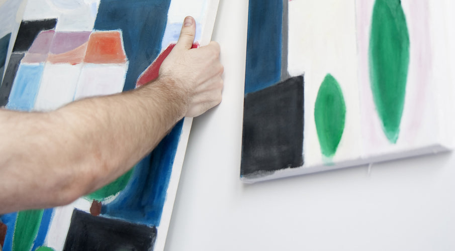 How To Hang A Picture on the Wall? Step by Step Tutorial
