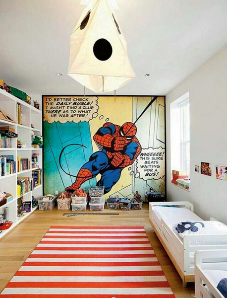 These wall decorations will transform your kid’s room!