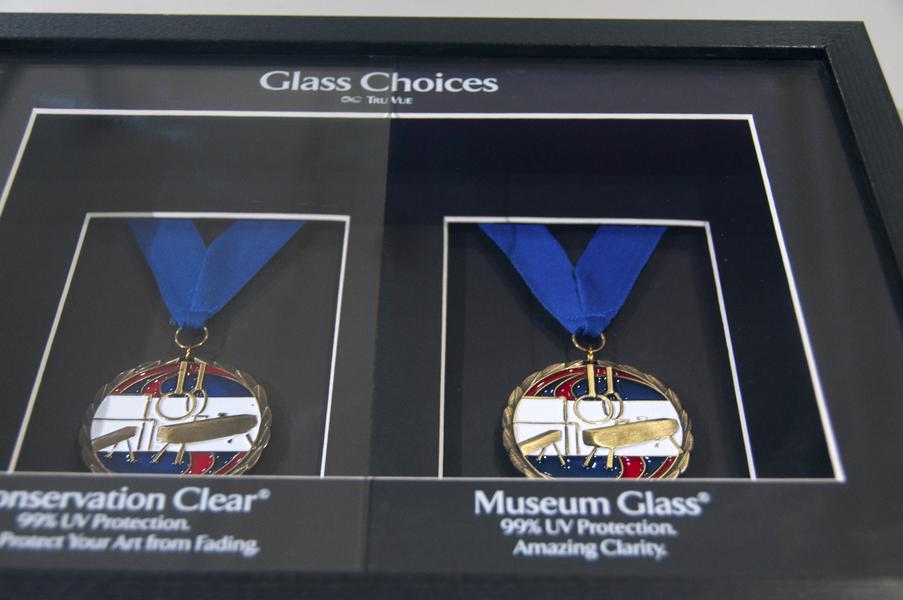 How To Choose Glass For Your Frame | 567 Framing Blog – 567 FRAMING